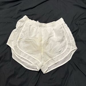 Nike workout shorts with stain size S women’s